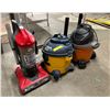 Image 2 : Group of 3 assorted vacuums