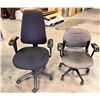 Image 1 : Two steno chairs