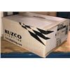 Image 3 : New Kuzco lighting chrome finish decorative sconce light fixture (new in box)