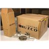 Image 1 : Set of 6 new Kuzco lighting decorative light fixtures (new in box)