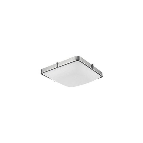 New single Kuzco Lighting brushed nickel decorative ceiling light