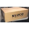 Image 2 : New Kuzco Lighting decorative chandelier (new in box)