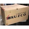 Image 2 : New Kuzco Lighting decorative chandelier (new in box)