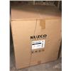 Image 2 : New Kuzco Lighting chrome finish decorative chandelier (new in box)