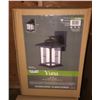 Image 2 : New Yuna outdoor lantern wall light