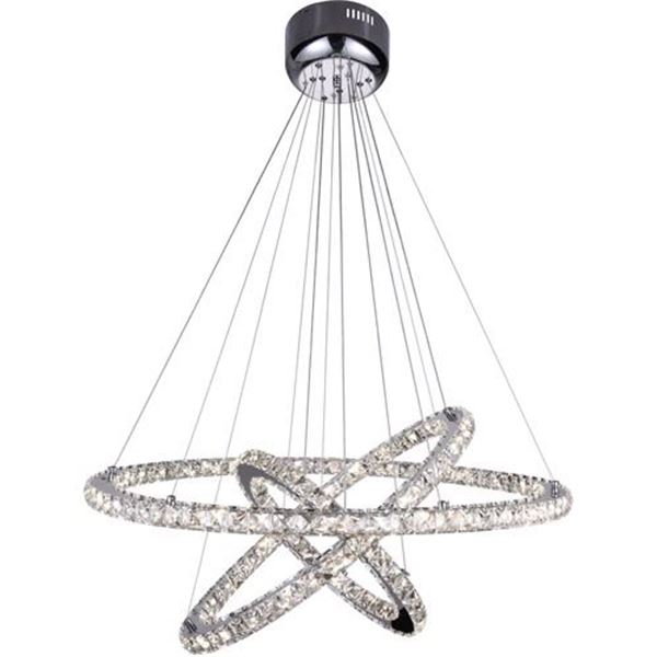 New Crystal World decorative light fixture