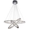 Image 1 : New Crystal World decorative light fixture