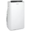 Image 1 : NEW REFURBISHED DANBY 14K BTU 3 in 1 White Portable Air Conditioner
