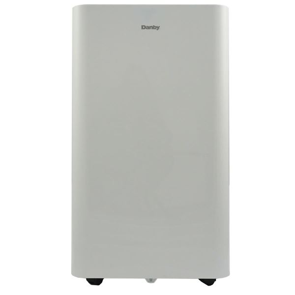 NEW REFURBISHED DANBY 12K BTU 3-in-1 White Portable Air Conditioner