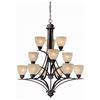 Image 1 : NEW Vaxcel Avalon chandelier