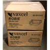 Image 2 : Set of 2 NEW Vaxcel robie ceiling lights