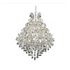 Image 1 : NEW elegant chrome decorative light