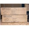 Image 1 : Set of 2 NEW Ortech vessel sinks (in boxes)