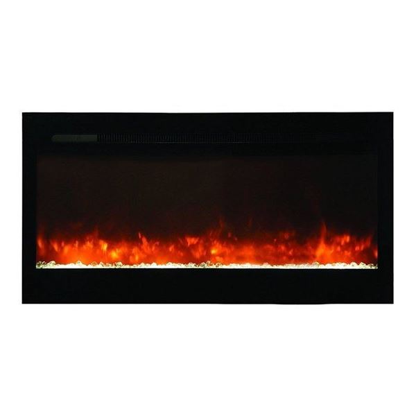 NEW Yosemite approx 53  electric fireplace (in box)