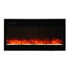 Image 1 : NEW Yosemite approx 53" electric fireplace (in box)