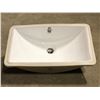 Image 1 : NEW single API wash basin