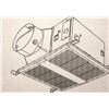 Image 1 : New single Ortech ventilation fan