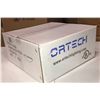 Image 2 : New single Ortech frosted glass flush-mount