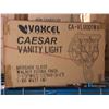 Image 2 : New single Vaxcell Caesar vanity light