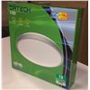 Image 1 : New single Ortech 12" LED flush mount