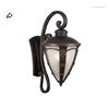 Image 1 : NEW single hunter lighting decorative wall light (in boxes)