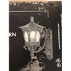 Image 2 : Group of 4 assorted NEW Kenroy wall lanterns