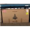 Image 2 : NEW single large crystorama decorative chandelier w/ crystals (in box)