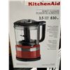 Image 1 : New kitchen-aid red food chopper, model KFC3516ER