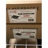 Image 2 : Group of 3 NEW Dainolite decorative light fixtures (in boxes)