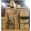 Image 1 : Large group of NEW assorted decorative lights ( in boxes approx 30 pcs)