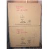 Image 2 : Group of 2 Zlite decorative chandeliers (in boxes)