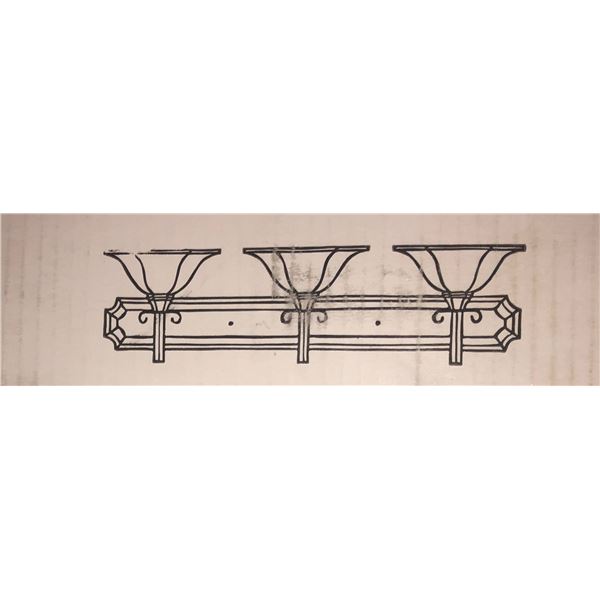 NEW single Z-Lite decorative light (in box)