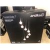 Image 3 : Group of 4 new Artika decorative lights