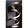 Image 2 : New single Artika Swirl LED wall light in box