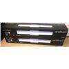 Image 1 : Set of 2 new Artika Mystic led vanity lights in boxes