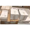 Image 3 : Large group of new assorted decorative lights in boxes w/ rolling rack