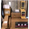 Image 1 : Pallet full of new assorted decorative lights in boxes