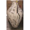 Image 1 : NEW single 40" ceramic tall vase (in box)