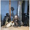 Image 1 : Group of 8 NEW assorted decorative items