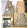 Image 2 : Group of 8 assorted decorative vases (in boxes)