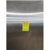 Image 2 : Atosa S/S Rolling Single Door Refrigerator  Brand New Still Under Mfg Warranty 35°