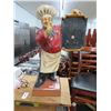 Image 1 : Resin Chefs Menu Statuary