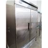 Image 1 : Atosa S/S 2 Door Reach In Rolling Freezer DNGC Did not get Cold