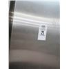 Image 2 : Atosa S/S 2 Door Reach In Rolling Freezer DNGC Did not get Cold