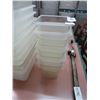 Image 2 : 1/6 By 4" Cambro Pans - 8