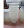 Image 2 : 1/3 By 6" Cambro Pans - 10