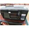 Image 1 : Oster Black Countertop M/W