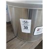 Image 2 : Nemco Trimark Sauce Warmer