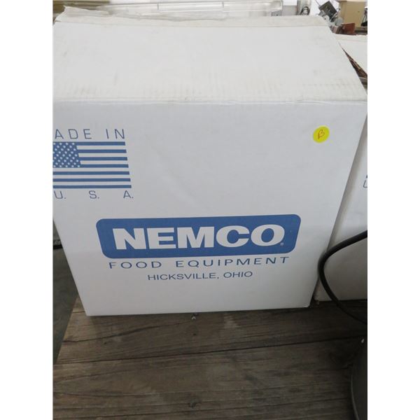 Nemco Trimark Sauce Warmer