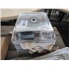 Image 1 : Half Size S/S Food Covers (25)